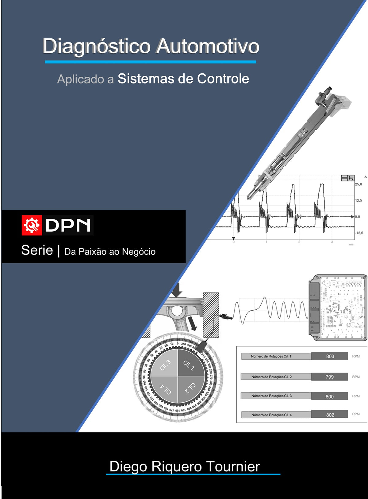 Diagnóstico Automotivo - Aplicado a Sistemas de Controle
